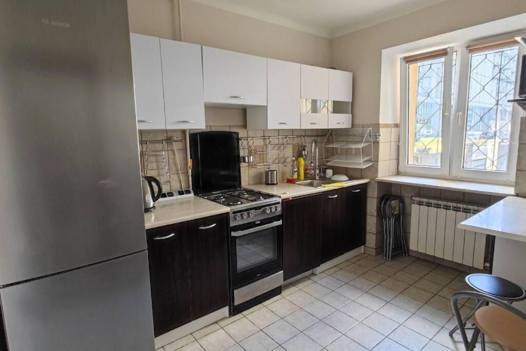 Two Room Apartment In A Prestigious Location Varsovie Extérieur photo