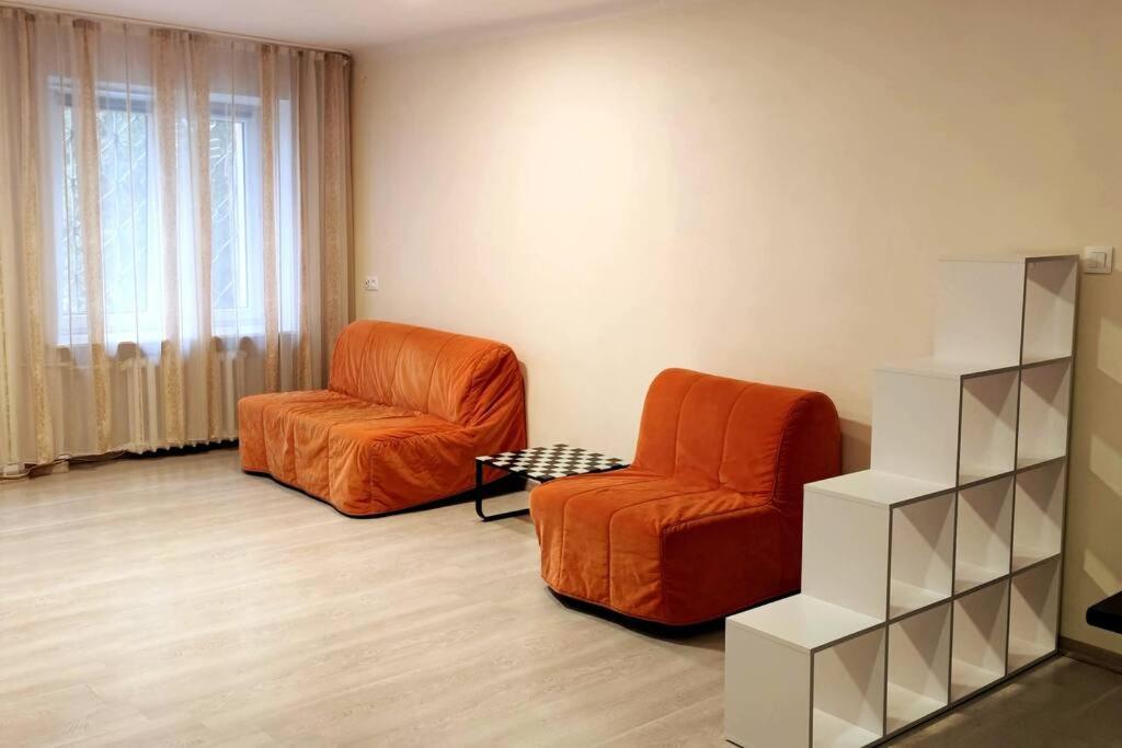 Two Room Apartment In A Prestigious Location Varsovie Extérieur photo